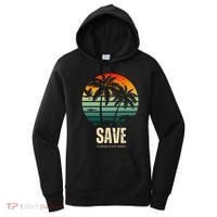 Save The Wildlife Women's Hoodie thumb 0