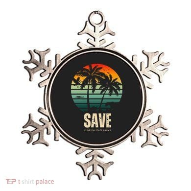 Save The Wildlife Ornament