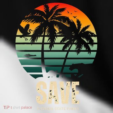 Save The Wildlife Toddler Fine Jersey T-Shirt