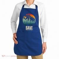 Save The Wildlife Apron thumb 2