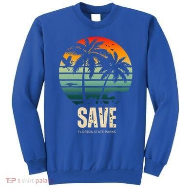 Save The Wildlife Sweatshirt