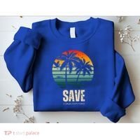 Save The Wildlife Sweatshirt thumb 2