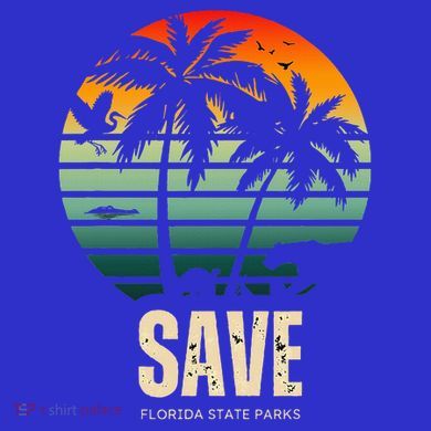 Save The Wildlife Sweatshirt