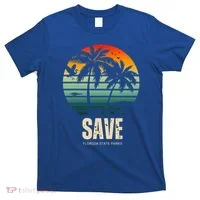 Save The Wildlife T-Shirt thumb 0