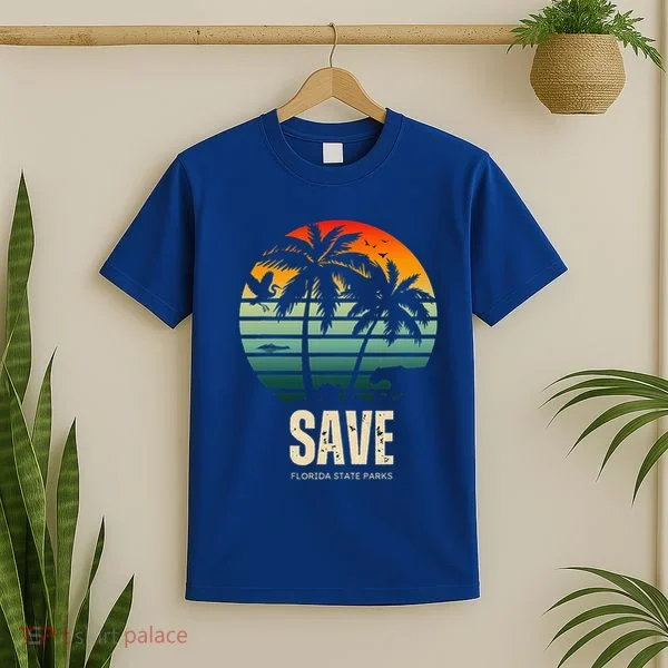 Save The Wildlife T-Shirt