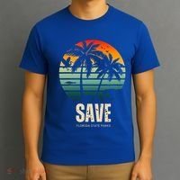 Save The Wildlife T-Shirt thumb 3