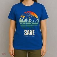 Save The Wildlife T-Shirt thumb 4