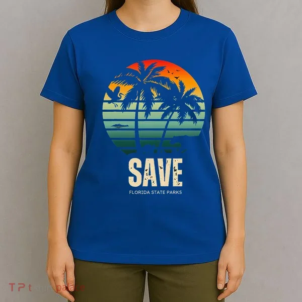 Save The Wildlife T-Shirt