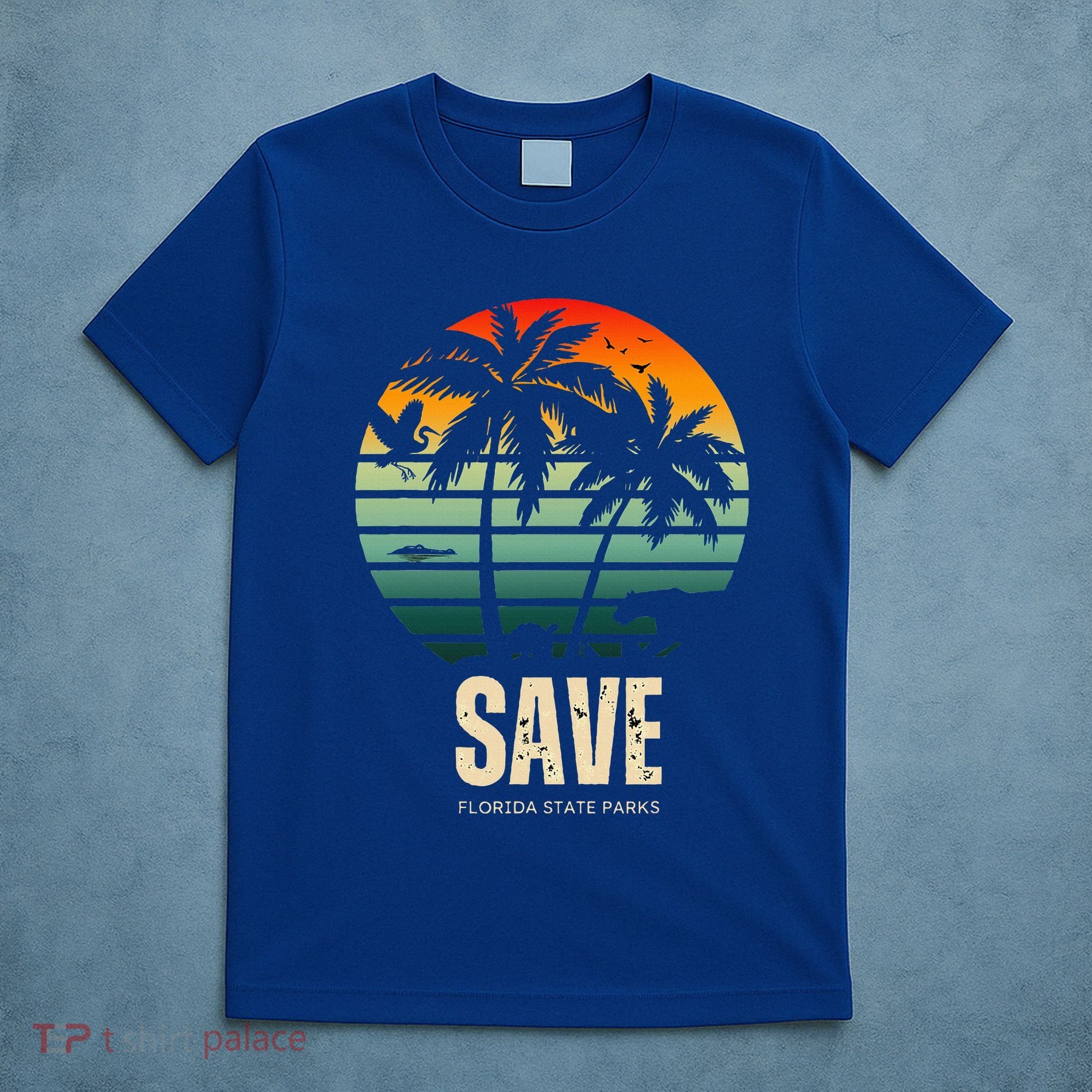 Save The Wildlife T-Shirt