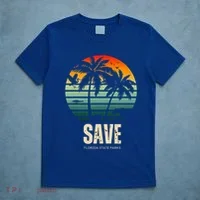 Save The Wildlife T-Shirt thumb 5