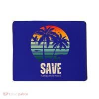 Save The Wildlife Mousepad thumb 0