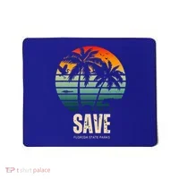 Save The Wildlife Mousepad thumb 0