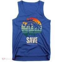 Save The Wildlife Tank Top thumb 0