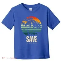 Save The Wildlife Toddler T-Shirt thumb 0