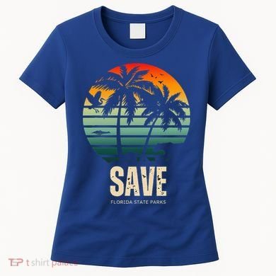 Save The Wildlife Women's T-Shirt