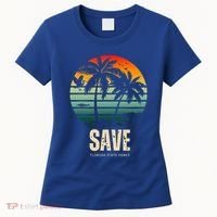 Save The Wildlife Women's T-Shirt thumb 0