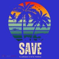 Save The Wildlife Kids Long Sleeve Shirt thumb 2