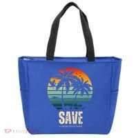Save The Wildlife Tote Bag thumb 0
