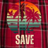 Save The Wildlife Women's Flannel Plaid Pajama Pants thumb 2