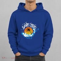 Save The Whales Orca And Killer Whale Gift Hoodie thumb 0
