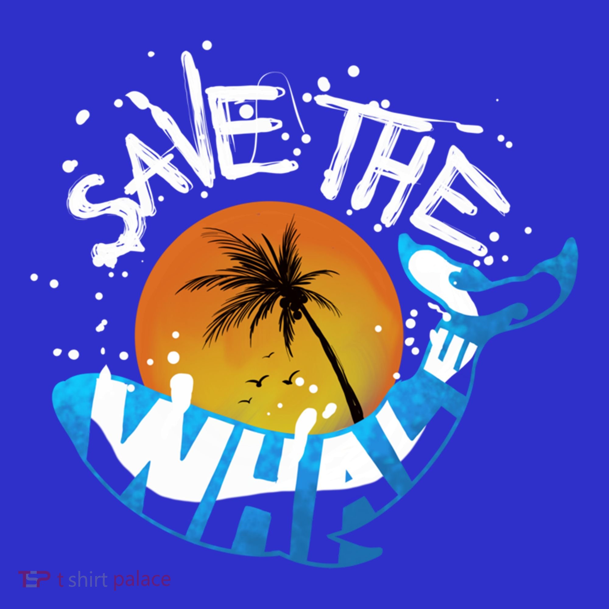Save The Whales Orca And Killer Whale Gift Kids Hoodie
