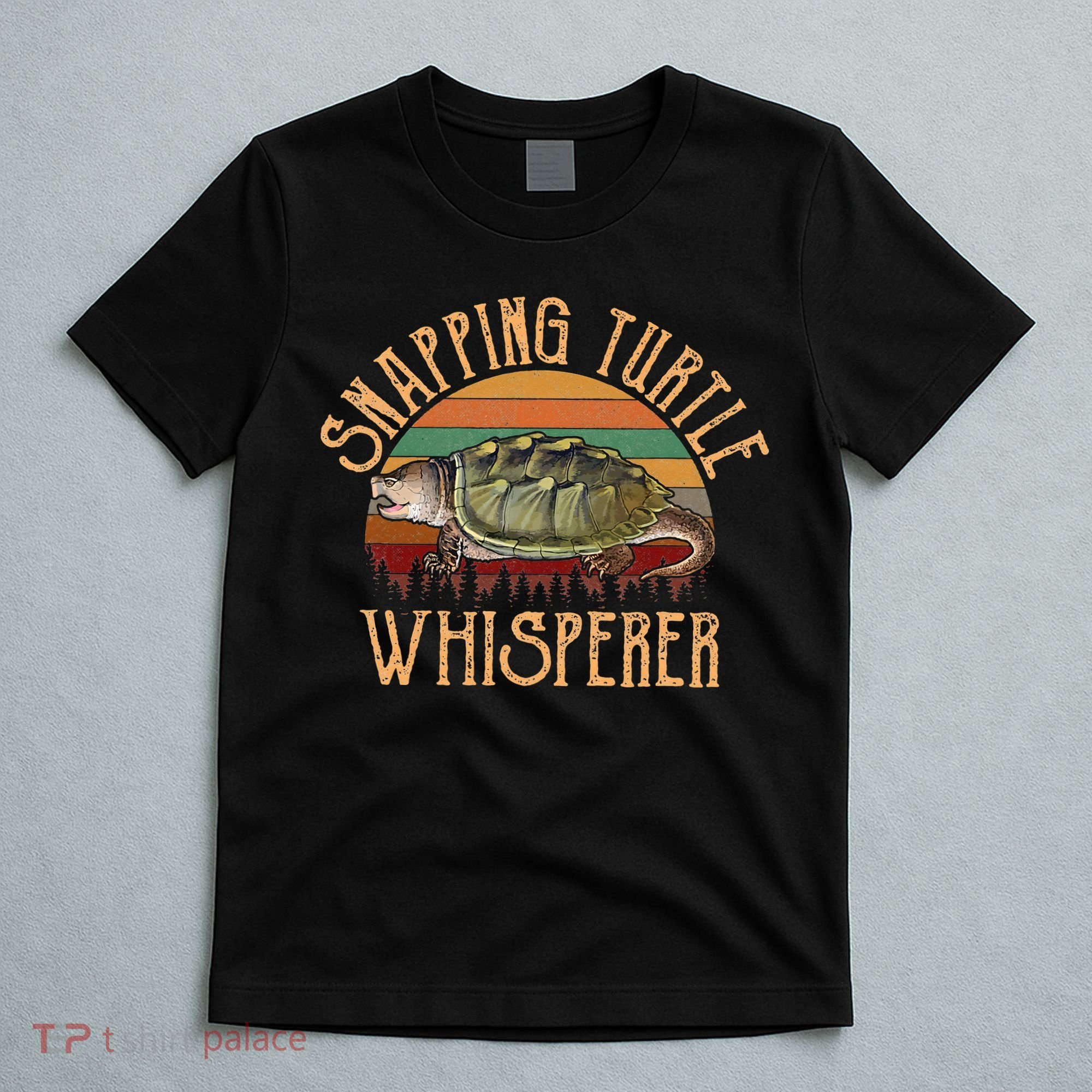 snapping turtle whisperer, snapping turtle T-Shirt