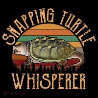 snapping turtle whisperer, snapping turtle Women's Hoodie thumb 2