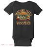 snapping turtle whisperer, snapping turtle Baby Bodysuit