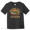 snapping turtle whisperer, snapping turtle Toddler T-Shirt