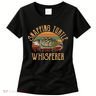 snapping turtle whisperer, snapping turtle Women's T-Shirt