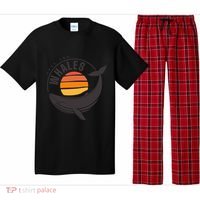 Save The Whales Saves The Whales Gift Pajama Set thumb 0