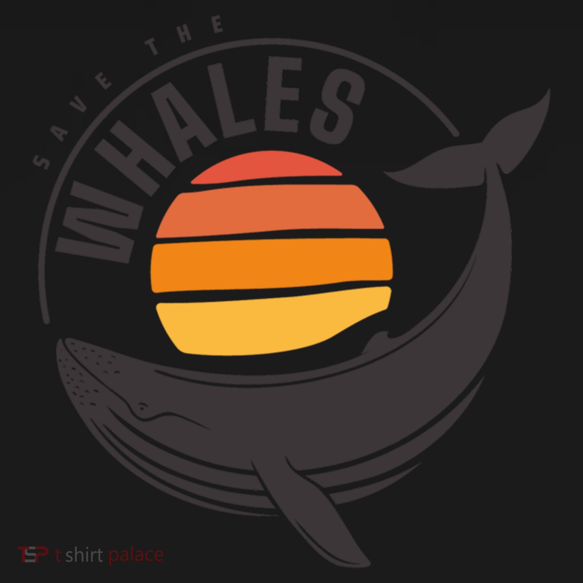 Save The Whales Saves The Whales Gift Pajama Set