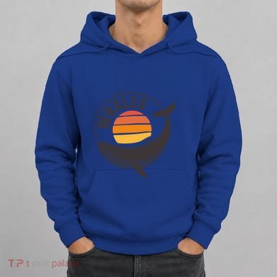 Save The Whales Saves The Whales Gift Hoodie