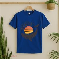 Save The Whales Saves The Whales Gift T-Shirt thumb 2