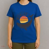 Save The Whales Saves The Whales Gift T-Shirt thumb 4