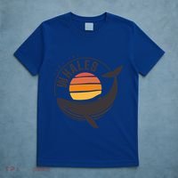 Save The Whales Saves The Whales Gift T-Shirt thumb 5