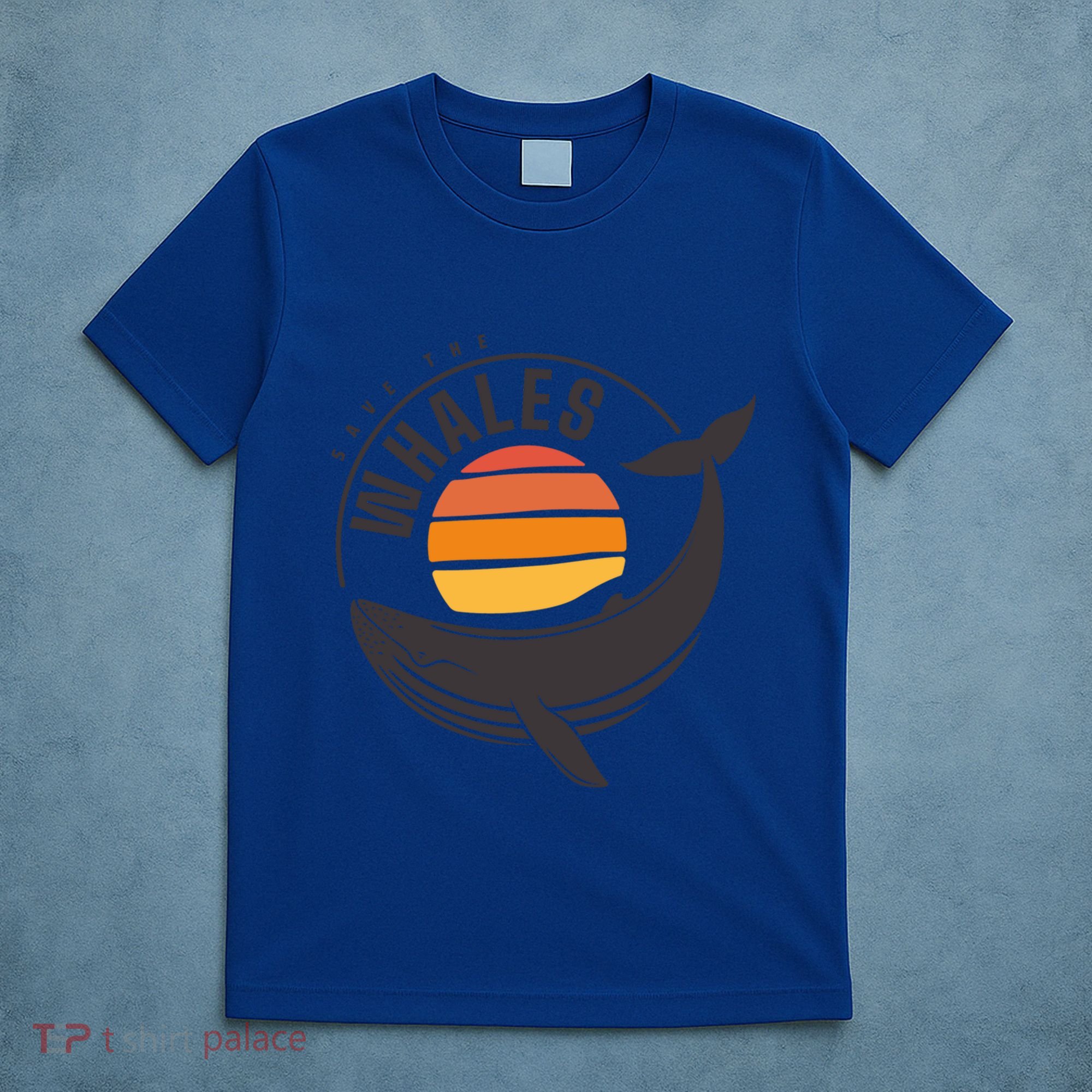 Save The Whales Saves The Whales Gift T-Shirt