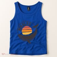 Save The Whales Saves The Whales Gift Tank Top thumb 2