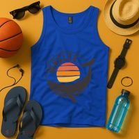 Save The Whales Saves The Whales Gift Tank Top thumb 4
