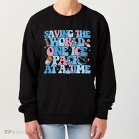 Saving The World One Ice Pack At A Time Women's Sweatshirt thumb 0