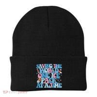 Saving The World One Ice Pack At A Time Beanie thumb 0