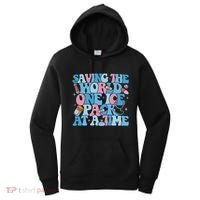 Saving The World One Ice Pack At A Time Women's Hoodie thumb 0