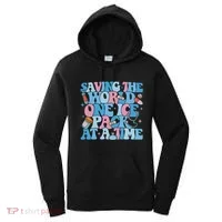 Saving The World One Ice Pack At A Time Women's Hoodie thumb 0