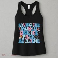 Saving The World One Ice Pack At A Time Women's Tank Top thumb 3