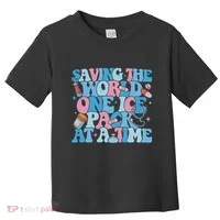 Saving The World One Ice Pack At A Time Toddler T-Shirt thumb 0