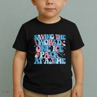 Saving The World One Ice Pack At A Time Toddler T-Shirt thumb 2