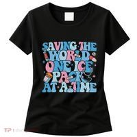 Saving The World One Ice Pack At A Time Women's T-Shirt thumb 0