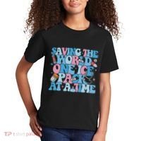 Saving The World One Ice Pack At A Time Kids T-Shirt thumb 2
