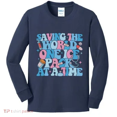 Kids Long Sleeve Shirt