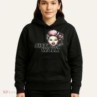 Sissy That Walk Drag Queen LGBT LGBTQ Pride Month Pride Ally Hoodie thumb 5